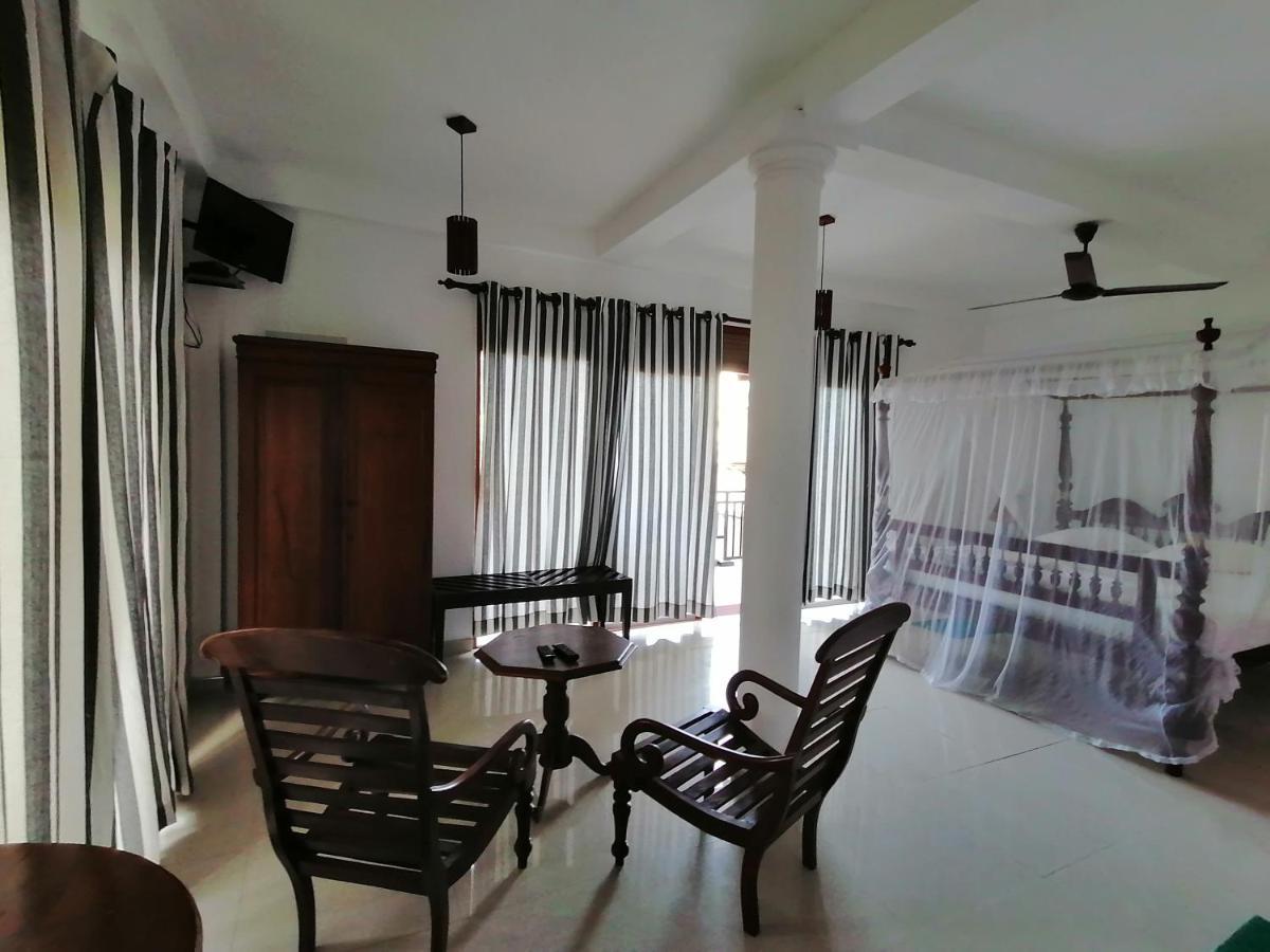Seaview Deepal Villa Unawatuna Ngoại thất bức ảnh
